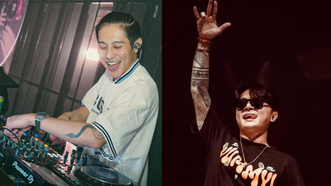 DJ Panda Klarifikasi Akui Ayah Anak Erika Carlina, DJ Bravy: Klarif Dongeng